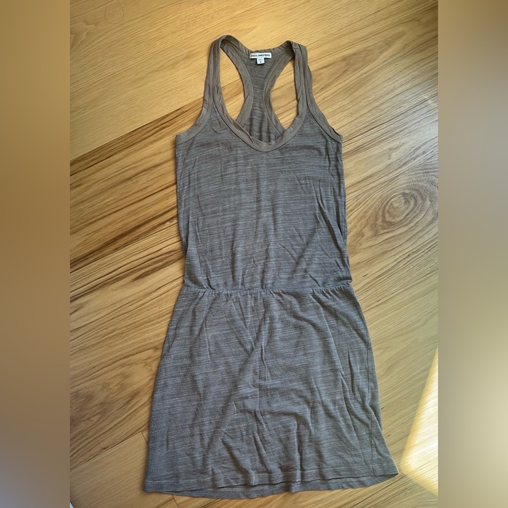James Perse halter dress